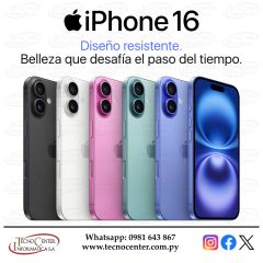 iPhone 16 128 GB